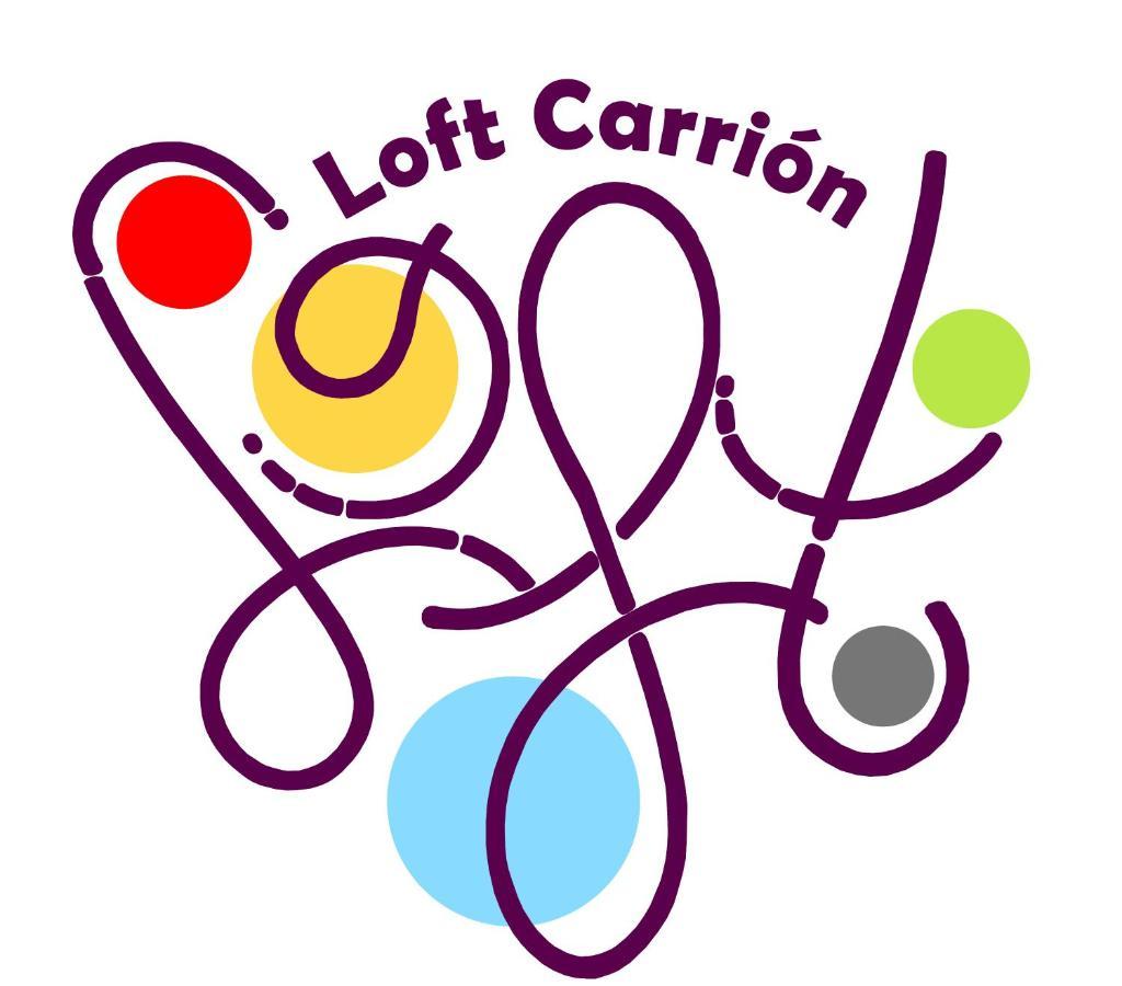 Loft Carrion Leilighet Carrión de los Condes Eksteriør bilde